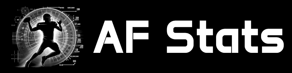 AF Stats Logo